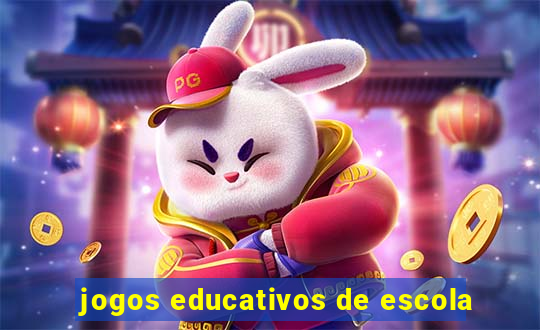 jogos educativos de escola